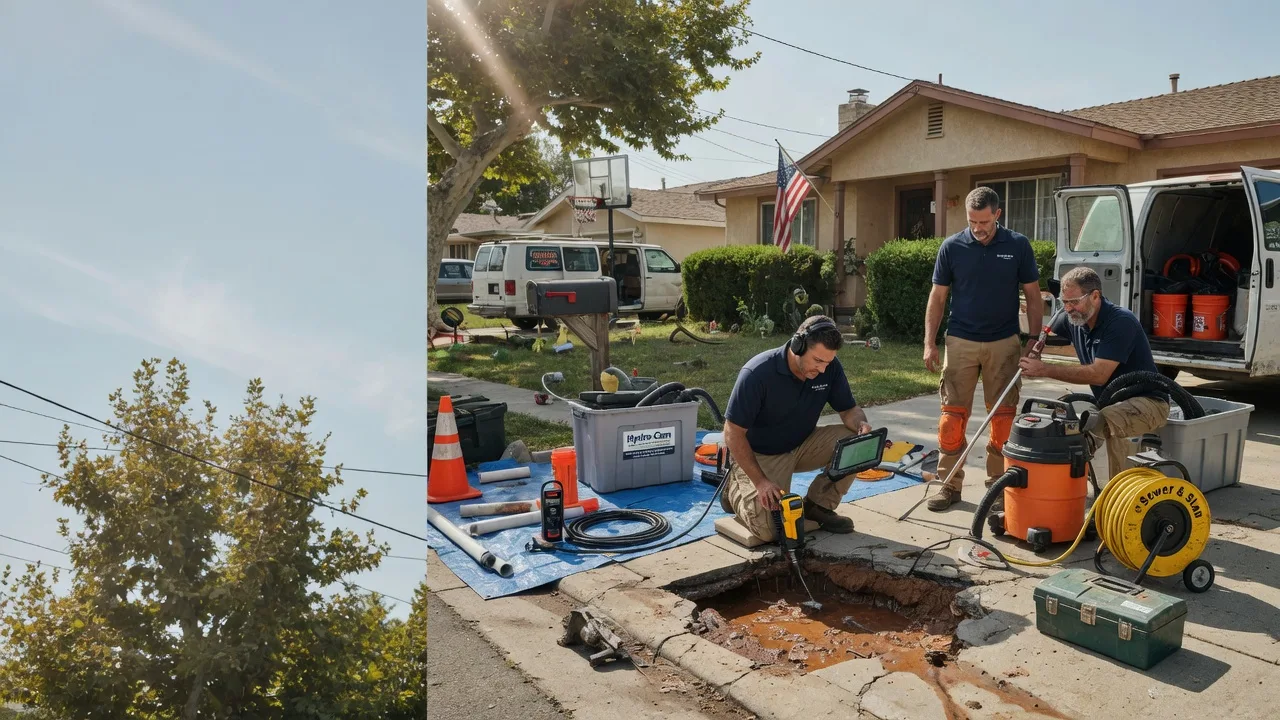 Slab Leak Repair in Edwardsburg, MI near me